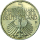 Bundesrepublik Deutschland 1948-2001: 5 DM 1952 D, Germanisches Museum, Jaeger 388, Feinstes Vorzügl - Autres & Non Classés