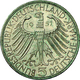 Bundesrepublik Deutschland 1948-2001: 5 DM 1957 J, Freiherr Von Eichendorff, Jaeger 391, Vorzüglich. - Autres & Non Classés