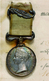 Medaillen Alle Welt: Frankreich: Britische Silbermedaille 1854 (von Wyon), Für Teilnehmer Am Krimkri - Non Classificati