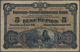 Deutsch-Ostafrika: Lot An 9 Münzen Und 2 Banknoten Aus DOA, Dabei Münzen: J. 711 - 1/4 Rupie 1891; J - German East Africa