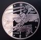 FRANCE 10 FRANCS 2000 SILVER PROOF "XXth Century - Flight" Free Shipping Via Registered Air Mail - Essays & Proofs