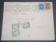 FRANCE - Taxes De Paris Sur Enveloppe Du Caire En 1932 - L 12376 - 1859-1959 Lettres & Documents