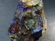 Azurite In Matrix ( 3 X 2.5 X 2 Cm ) Miguel Vacas Mine - Vila Viçosa - Portugal - Minéraux