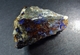 Azurite In Matrix ( 3 X 2.5 X 2 Cm ) Miguel Vacas Mine - Vila Viçosa - Portugal - Minéraux