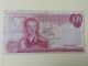 100  Francs 1970 - Lussemburgo