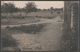 Gardens, Edmond, Oklahoma, C.1910 - AZO RPPC - Other & Unclassified