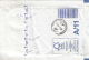 68665- ARCHITECTIRE, STAMPS ON REGISTERED COVER, 2017, SLOVAKIA - Storia Postale