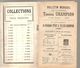 Bulletin Mensuel N°223 Du 25/11/1921 De La Maison Théodore Champion 13; Rue Drouot à Paris - Catalogues De Maisons De Vente