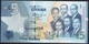 GHANA P38f 5 CEDIS 2015 #RB UNC. - Ghana