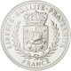 France, Medal, Défilé De La Victoire, FDC, Cuivre Plaqué Argent - Autres & Non Classés
