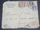 ARGENTINE - Enveloppe Commerciale En Recommandé De Buenos Aires En 1935 Pour La France - L 12484 - Lettres & Documents