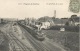 28  Nogent Le Retrou  La Gare  1908 - Gares - Sans Trains