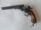 REPLIQUE PISTOLET HOWDAH   EN ZAMAC 30 CM - Decorative Weapons