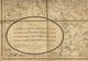 Sud Du Luxembourg  Chiny , Bouillon , Arlon, Neufchateau 1781 Attention Tissu Legerement Abime - Cartes Topographiques