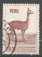 Peru 1953. Scott #461 (U) Lama - Pérou