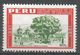 Peru 1962. Scott #482 (MNH) Centenary Cedar, Main Square, Pomabamba - Pérou