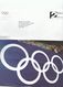 London Games INTERNATIONAL OLYMPIC COMMITTEE Royal Mail Postage Paid COVER Lettersheet Olympics Games Stamps Sport - Summer 2012: London