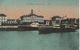 Ols Ships In Port.  Calais - La Gare Maritime.  France.  S-4148 - Other & Unclassified