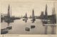 Old Boats In  Port - Les Sables D`Olonne.   France.  S-4151 - Other & Unclassified