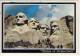 MOUNT RUSHMORE SHRINE OF DEMOCRACY SCULPTURE OF FOUR GREAT PRESIDENTS - Mount Rushmore