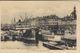 Cargo Ships In Port. Rouen   Quai De La Bourse.     France.  S-4157 - Cargos