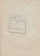 Orig. Scherenschnitt - 1948 (32603) - Papier Chinois
