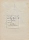 Orig. Scherenschnitt - 1948 (32608) - Papier Chinois