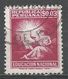 Peru 1950. Scott #RA33 (U) Symbolical Of Education - Pérou