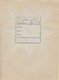 Orig. Scherenschnitt - 1948 (32622) - Chinese Papier