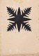 Orig. Scherenschnitt - 1948 (32624) - Chinese Paper Cut