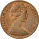 Monnaie, Australie, Elizabeth II, Cent, 1971, TTB, Bronze, KM:62 - Cent