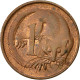 Monnaie, Australie, Elizabeth II, Cent, 1971, TTB, Bronze, KM:62 - Cent