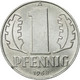 Monnaie, GERMAN-DEMOCRATIC REPUBLIC, Pfennig, 1968, Berlin, TTB+, Aluminium - 1 Pfennig
