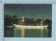 Stockholm - Strommen Port, S/S Af Chapman Vid Skeppsholmen, Sail Ship - Cover Stockholm 1977 A. V. G. - Suède