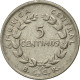 Monnaie, Costa Rica, 5 Centimos, 1969, TTB+, Copper-nickel, KM:184.2 - Costa Rica