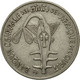 Monnaie, West African States, 100 Francs, 1976, Paris, TTB, Nickel, KM:4 - Elfenbeinküste