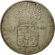 Monnaie, Suède, Gustaf VI, Krona, 1954, TTB, Argent, KM:826 - Suède