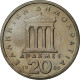 Monnaie, Grèce, 20 Drachmes, 1986, SPL, Copper-nickel, KM:133 - Grecia
