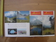 Dépliant Brochure Touristique SUISSE AROSA Grisons SWITZERLAND SCHWEIZ - Dépliants Turistici