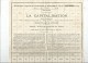 Feuille Destinée à L'apposition Des Timbres Quittances Du Bon D'épargne De 33 Ans , LA CAPITALISATION , 1914 - Other & Unclassified