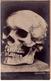 Old Russian Postcard 1920 Shubert Skull - Photographs