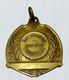 MEDAILLE - LES DIANES - Football (1926 - 1927) Bronze - 27x26 Mm - Professionali / Di Società