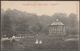 Band Stand, Endcliffe Woods, Sheffield, Yorkshire, C.1905-10 - John Walsh Postcard - Sheffield