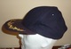 Cappello Baseball US Navy Ufficiale Superiore Bancroft Originale - Usato Anni 90 - USN Officers' Cap - Used - Copricapi