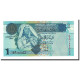 Billet, Libya, 1 Dinar, Undated (2004), KM:68b, NEUF - Libya