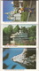 Disneyland : 14 Colorful Scenes (Published By H.S. Crocker Co., Santa Fe Springs) - USA - LEPORELLO - Disneyland