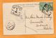 Nettuno Italy 1906 Postcard - Altri & Non Classificati