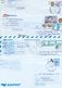 Kazakhstan.Four Envelopes Past The Mail. Two Envelopes Registered. - Kazakhstan