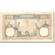 France, 1000 Francs, 1 000 F 1927-1940 ''Cérès Et Mercure'', 1940, 1940-07-18 - 1 000 F 1927-1940 ''Cérès Et Mercure''