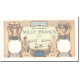 France, 1000 Francs, 1 000 F 1927-1940 ''Cérès Et Mercure'', 1938, 1938-08-04 - 1 000 F 1927-1940 ''Cérès Et Mercure''